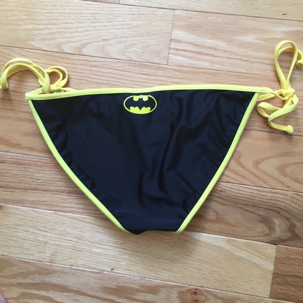 Batman Swimsuit bottoms